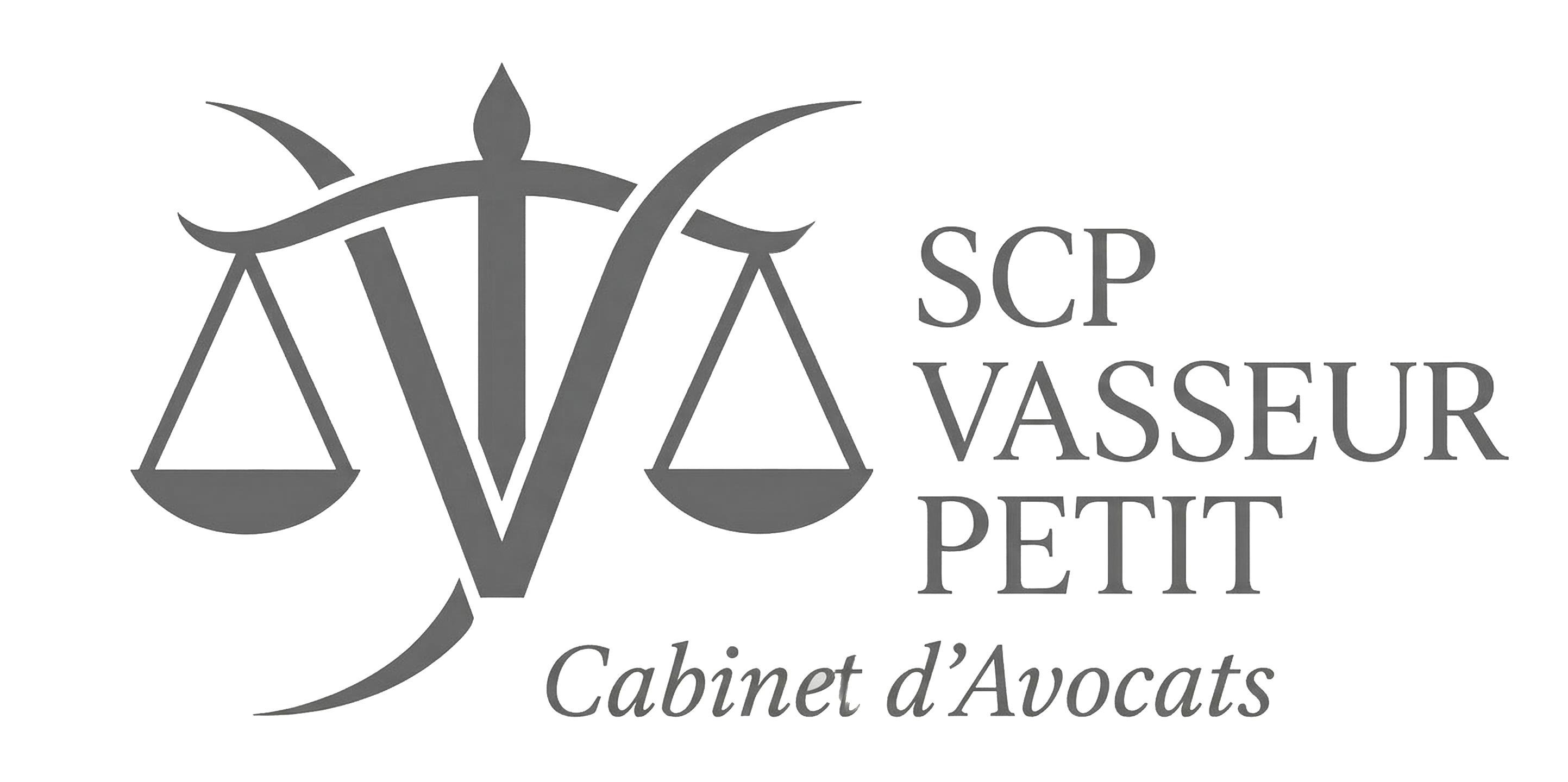 Logo SCP Vasseur Petit